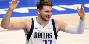 Beitragsbild des Blogbeitrags NBA: Mavs eliminieren Pels mühelos – Doncic läuft heiß, Porzingis kehrt zurück