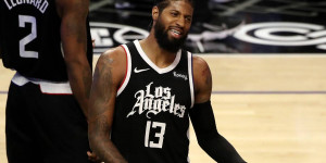 Beitragsbild des Blogbeitrags NBA: Playoff-Rennen: Mavs umgehen Play-In – was machen die Clippers?