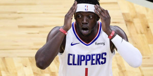 Beitragsbild des Blogbeitrags NBA: Taktische Niederlage? Clippers verlieren ohne Kawhi und PG