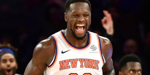 Beitragsbild des Blogbeitrags NBA: Julius Randle will seine “Karriere als New York Knick beenden” 
