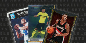 Beitragsbild des Blogbeitrags Lillard Catches Fire, Jadon Sancho Goes Big: This Weeks All-Stars