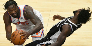 Beitragsbild des Blogbeitrags Fantasy Basketball Review: Top Overachievers and Busts