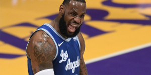 Beitragsbild des Blogbeitrags NBA: Duell mit Curry! Lakers müssen ins Play-In
