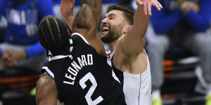 Beitragsbild des Blogbeitrags NBA: Clippers-Provokation? So reagiert Kleber