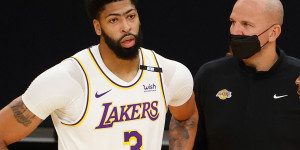 Beitragsbild des Blogbeitrags NBA: “Geht auf mich”: AD nach Lakers-Pleite angefressen – CP3 gibt Entwarnung 