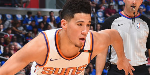 Beitragsbild des Blogbeitrags Phoenix fügt Lakers Pleite zum Playoff-Auftakt zu