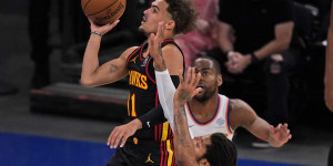 Beitragsbild des Blogbeitrags NBA: Young bringt das MSG zum Schweigen! Hawks schlagen Knicks