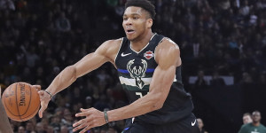 Beitragsbild des Blogbeitrags Bucks mit historischer erster Halbzeit gegen Miami