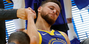 Beitragsbild des Blogbeitrags NBA: Curry-Verlängerung? Warriors “zuversichtlich”