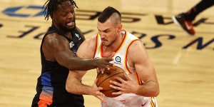 Beitragsbild des Blogbeitrags NBA: Der Garden bebt! Knicks schlagen Hawks nach 15-Punkte-Rückstand