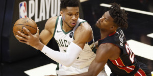 Beitragsbild des Blogbeitrags NBA: Bucks bringen Miami an den Abgrund