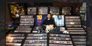 Beitragsbild des Blogbeitrags Superfan Spotlight: Lionel Messi