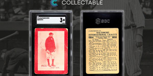 Beitragsbild des Blogbeitrags Collectable To IPO 1914 Babe Ruth Pre-Rookie Card Worth Record $6 Million 