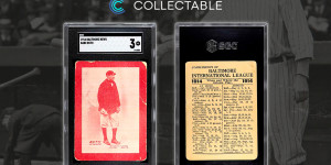Beitragsbild des Blogbeitrags Collectable To IPO 1914 Babe Ruth Pre-Rookie Card Worth Record $6 Million