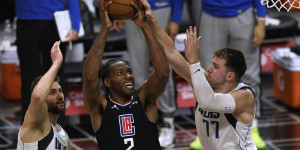 Beitragsbild des Blogbeitrags US Sport / NBA: Dallas Mavericks vs. Los Angeles Clippers: Spiel 5 der NBA Playoffs heute live im TV und Livestream
