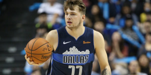 Beitragsbild des Blogbeitrags Doncic führt Dallas zum nächsten Auswärtssieg 