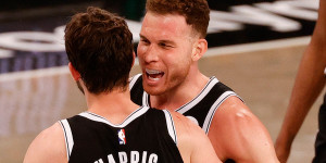 Beitragsbild des Blogbeitrags NBA: “Zwei Jahre nicht viel Positives” – Blake Griffin als heimlicher Held der Nets 