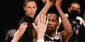 Beitragsbild des Blogbeitrags NBA: Nets versenken eiskalte Bucks in Spiel 1