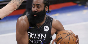 Beitragsbild des Blogbeitrags NBA: “Das ist Sch****!” Nets bangen um Harden 