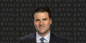 Beitragsbild des Blogbeitrags ‘We Have Never Been More of a Gambler: Darren Rovell Talks Betting, Cards, and Memorabilia 