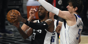 Beitragsbild des Blogbeitrags NBA: “Die Scheiße ist vorbei”: Clippers lassen Bubble-Kollaps hinter sich