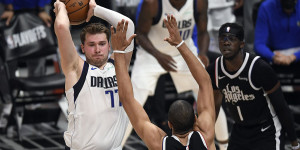 Beitragsbild des Blogbeitrags NBA: Doncic: “Ich habe noch nichts bewiesen” 