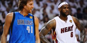 Beitragsbild des Blogbeitrags NBA: Mavs-Pressesprecher Tomlin im Interview: “Hatte Angst, dass Dirk nicht aus der Kabine kommt”