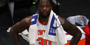 Beitragsbild des Blogbeitrags NBA: 5 Fragen zu den New York Knicks: Der Weg ist weit 