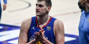 Beitragsbild des Blogbeitrags NBA: Nuggets: Ein Hoffnungsschimmer bleibt
