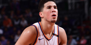 Beitragsbild des Blogbeitrags Phoenix gewinnt auch Spiel drei / Philly erobert Heimvorteil zurück