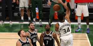 Beitragsbild des Blogbeitrags NBA: Bucks schaffen den Serien-Ausgleich