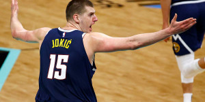 Beitragsbild des Blogbeitrags NBA: Fragen und Antworten zu den Nuggets: Mit Jokic beginnen die Probleme