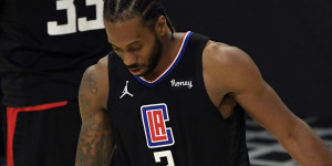 Beitragsbild des Blogbeitrags NBA: Kawhi fällt weiter aus – Sorge um Jazz-Stars 