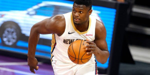 Beitragsbild des Blogbeitrags NBA: Zion unzufrieden? Familienmitglieder wollen Wechsel