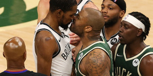 Beitragsbild des Blogbeitrags NBA: Tucker als Bucks-Hoffnung: Jede Freundschaft hat ihre Grenzen