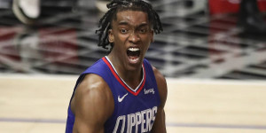 Beitragsbild des Blogbeitrags NBA: Mann versetzt die Clippers in Ekstase: Vom Bankdrücker zum Gamewinner 