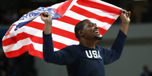 Beitragsbild des Blogbeitrags NBA: KD wohl an Bord! Noch mehr Starpower für Team USA