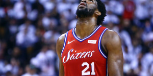 Beitragsbild des Blogbeitrags NBA: Sixers vor Spiel 7 gegen Hawks: Gegen das Kawhi-Trauma