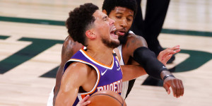 Beitragsbild des Blogbeitrags NBA: Suns vs. Clippers: Hass-Duell mit Wermutstropfen 