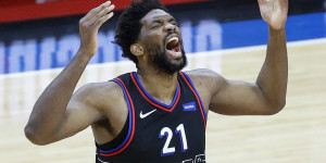 Beitragsbild des Blogbeitrags NBA: Fragen und Antworten zum Sixers-Debakel: Ein “Weiter so” wird es nicht geben