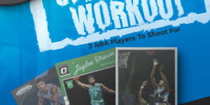 Beitragsbild des Blogbeitrags Offseason Workout: 3 NBA Players To Shoot For