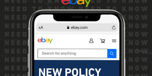 Beitragsbild des Blogbeitrags eBay Changes Return Policy For Trading Cards 