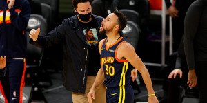 Beitragsbild des Blogbeitrags NBA: Gewinner und Verlierer der Draft Lottery: Warriors blasen zum Angriff