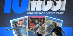 Beitragsbild des Blogbeitrags 10 Most Valuable 2018 Donruss Soccer Cards 