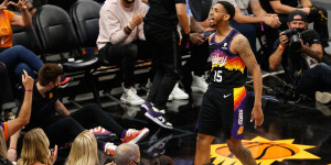 Beitragsbild des Blogbeitrags NBA: Westbrooks Tanzpartner, China-Legionär: Das ist Suns-Held Payne