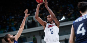 Beitragsbild des Blogbeitrags Olympia-Kader komplett: Kevin Durant führt Team USA an