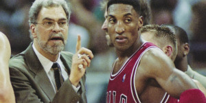 Beitragsbild des Blogbeitrags NBA: Rassismus! Pippen attackiert Ex-Coach Jackson