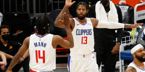 Beitragsbild des Blogbeitrags NBA: “Gebt ihm seine Blumen”: Emotionaler George beweist es seinen Kritikern