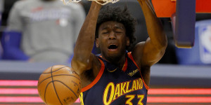 Beitragsbild des Blogbeitrags NBA: Warriors: Wiseman & Nr.7-Pick zu haben?
