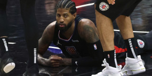 Beitragsbild des Blogbeitrags NBA: Clippers nach Playoff-Aus: “Uns ging der Sprit aus”